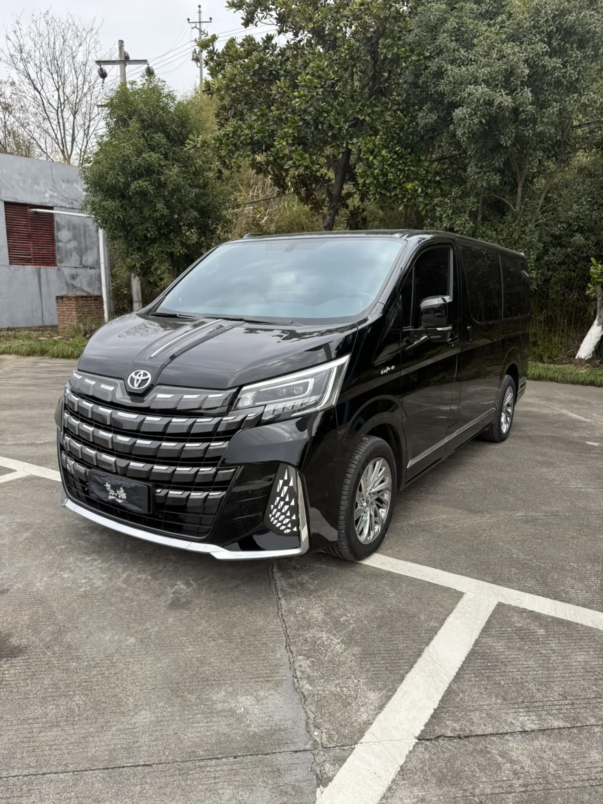 Zhirui Automobile Orfa  из Китая