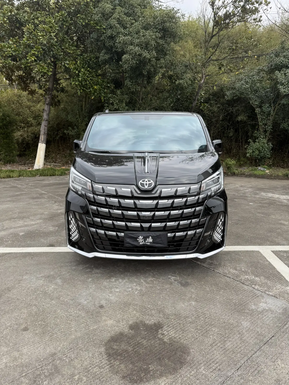 Zhirui Automobile Orfa  из Китая