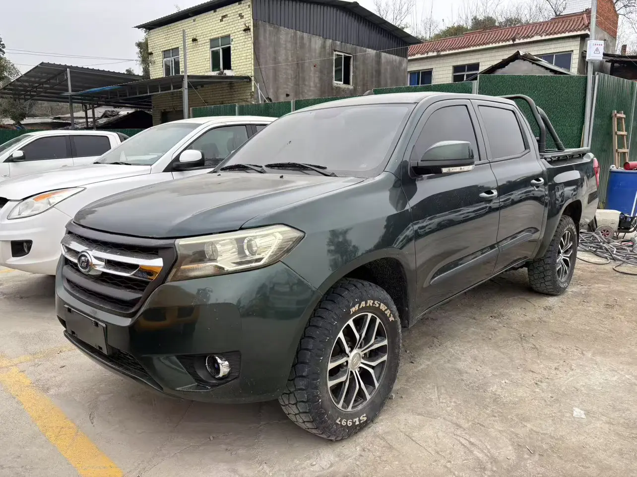 Foday Hero F22  из Китая