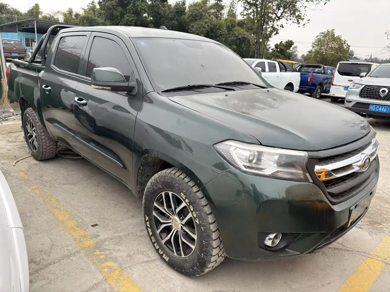 Foday Hero F22  из Китая