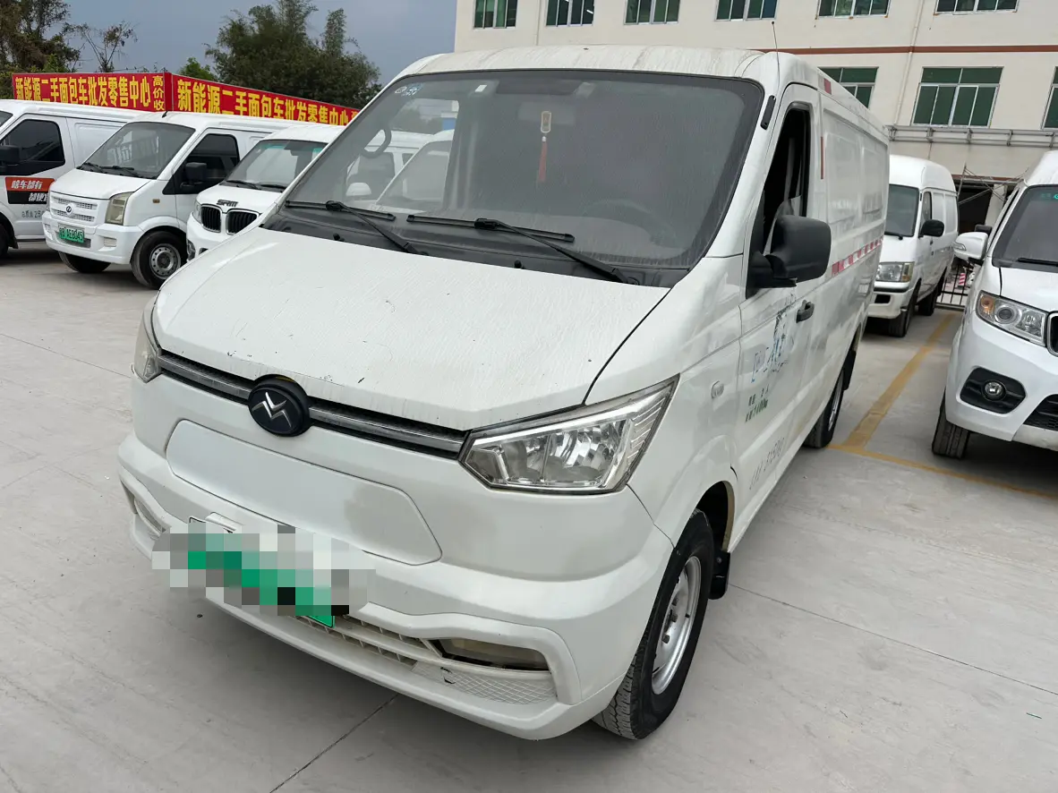 New Geo Gio Shuailing  из Китая