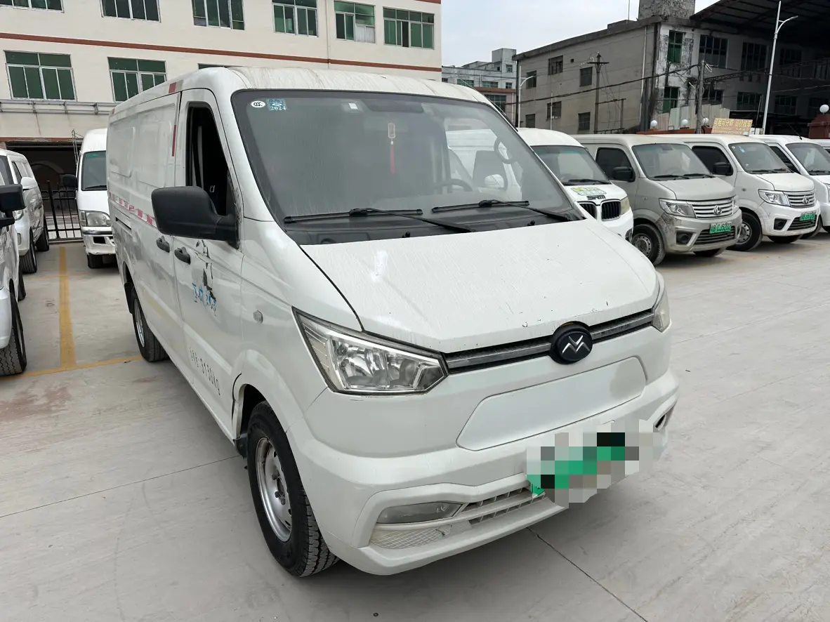 New Geo Gio Shuailing  из Китая