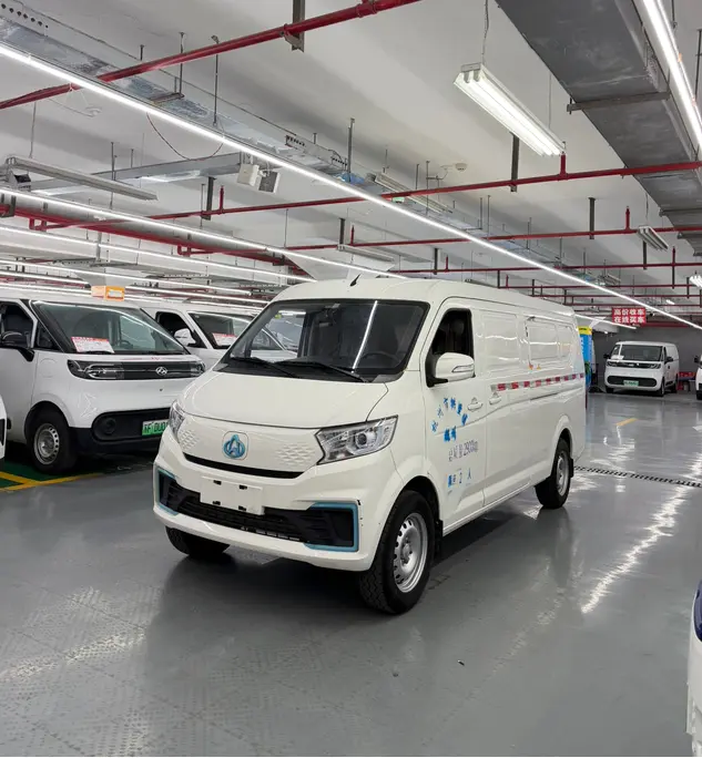 Changan span Crossstar V7 EV  из Китая