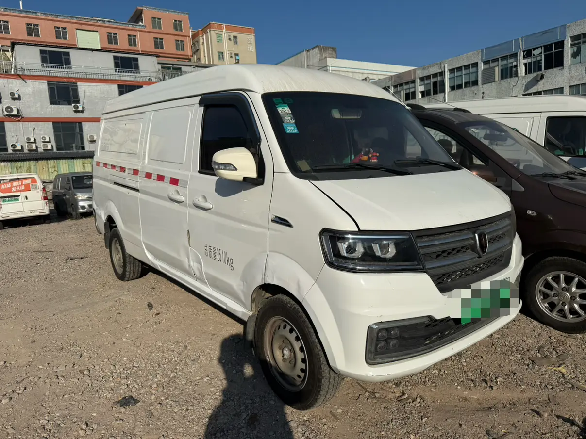 Jinbei New Hiace EV  из Китая