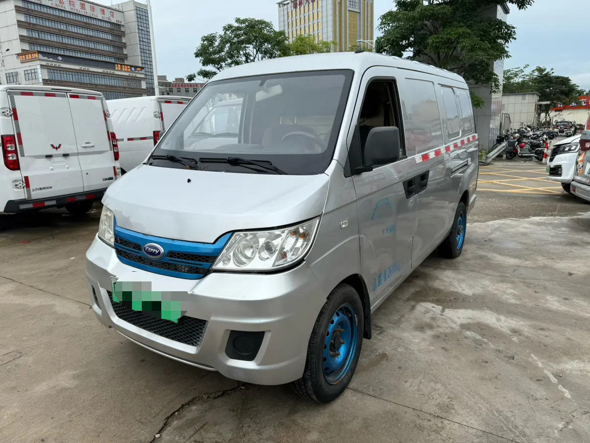 Carrier Youyou EV  из Китая