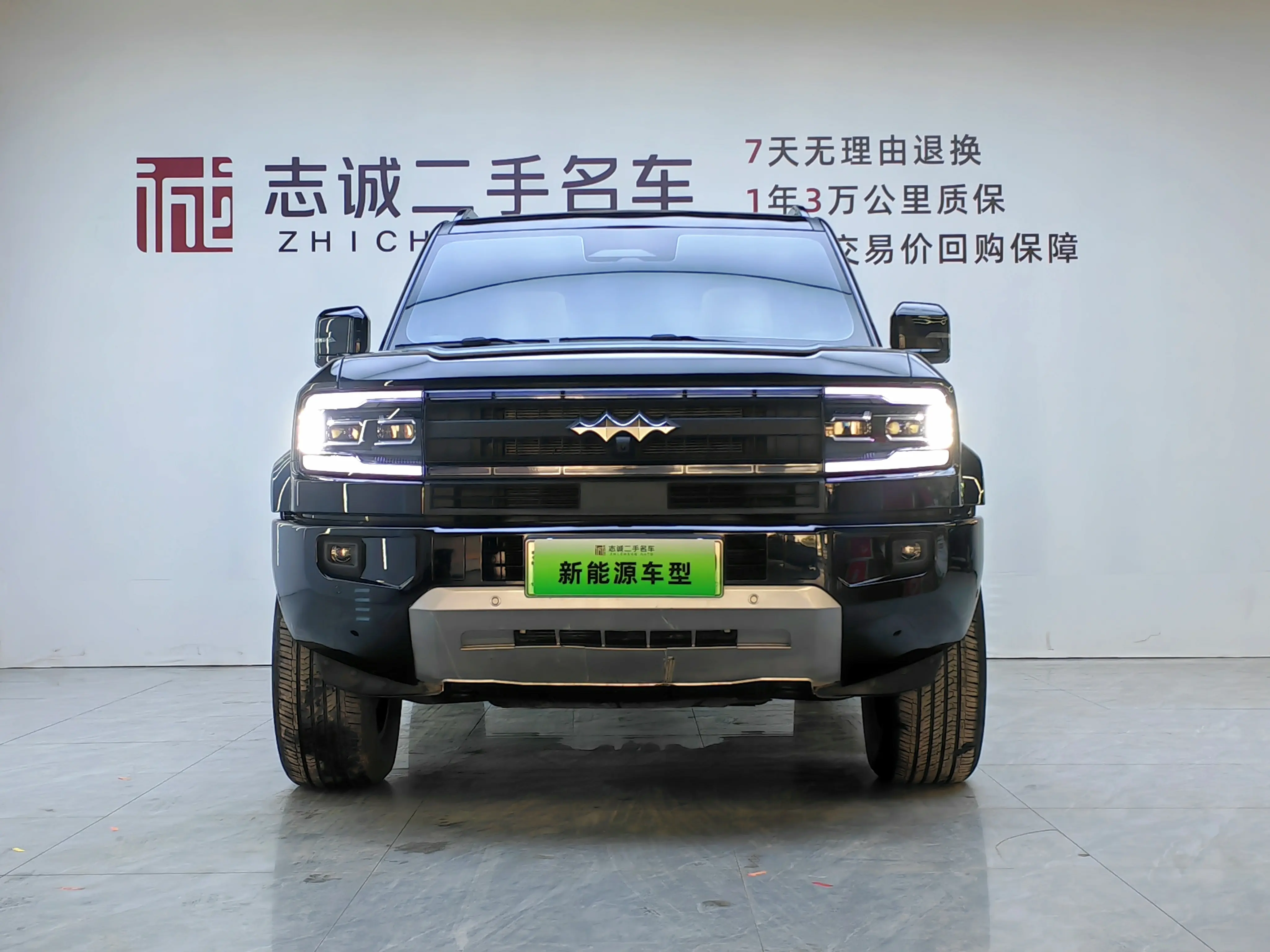 BYD Leopard Leopard 5  из Китая