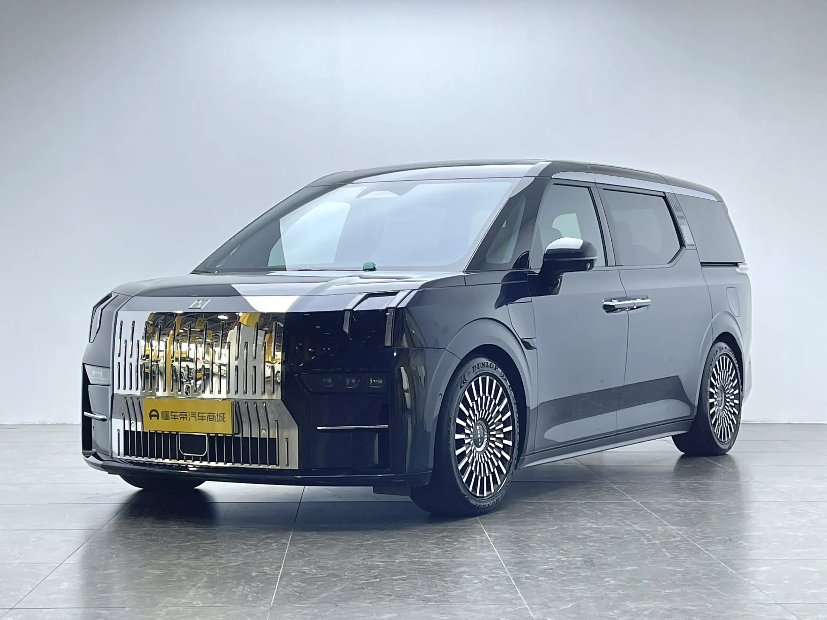 ZEEKR 009  из Китая