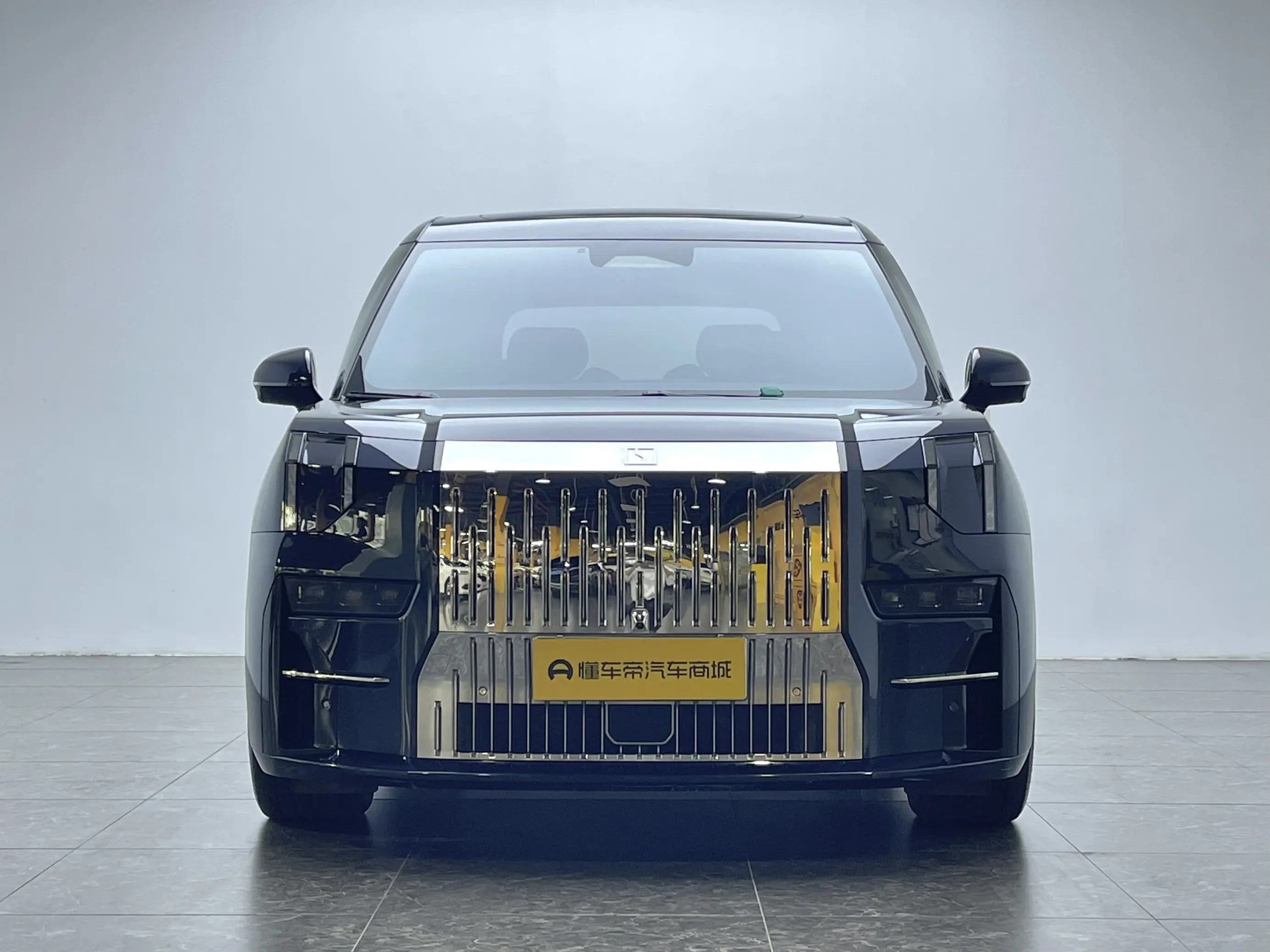 ZEEKR 009  из Китая