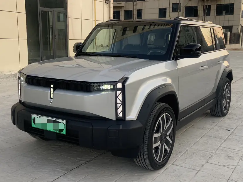 ICAR 03  из Китая