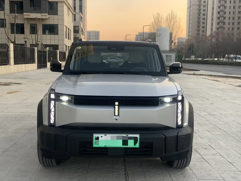 ICAR 03  из Китая