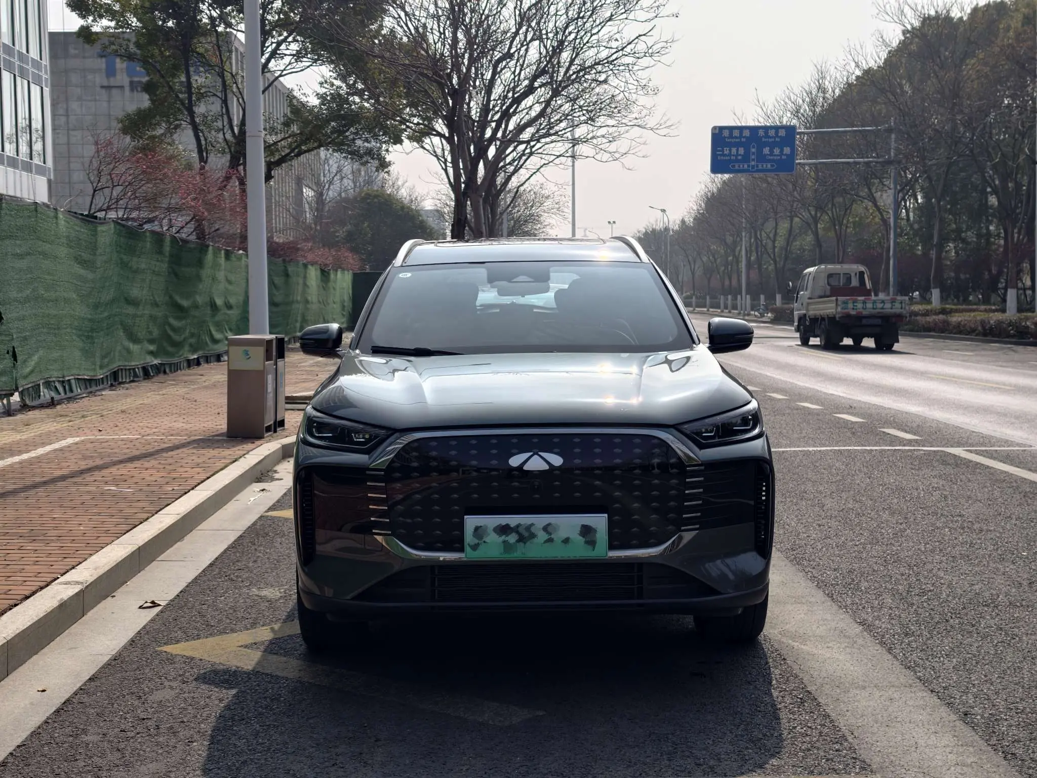 Chery Fengyun T8  из Китая