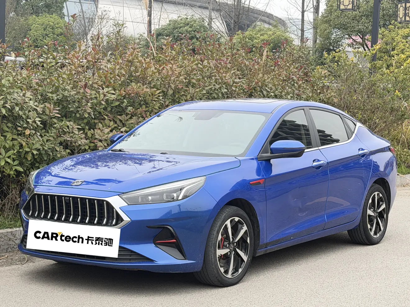 JAC (Sihao) Sihao A5  из Китая