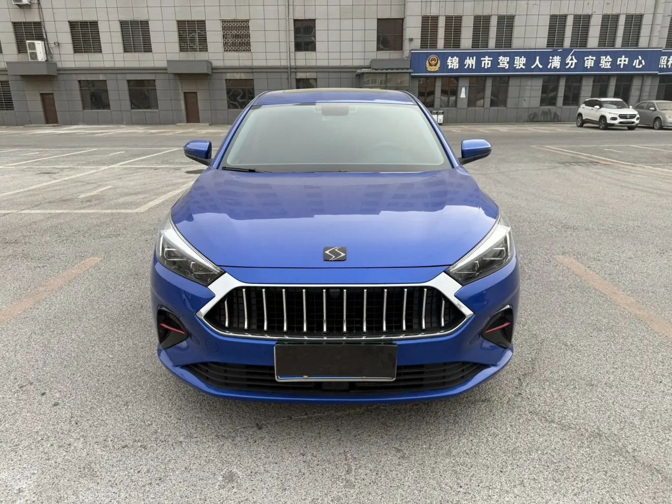 JAC (Sihao) Sihao A5  из Китая