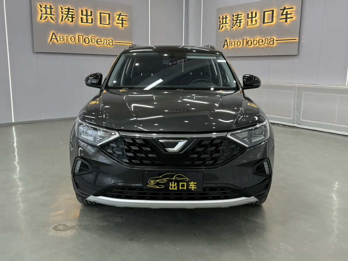 Jetta VS7  из Китая