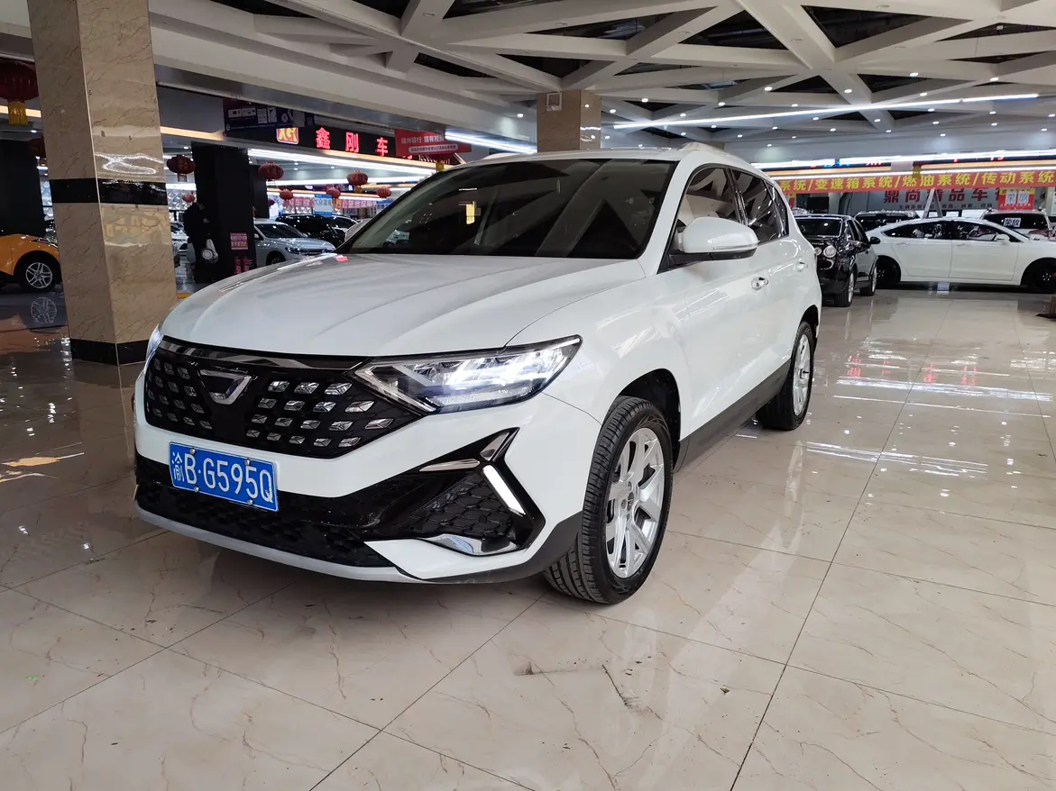 Jetta VS5  из Китая