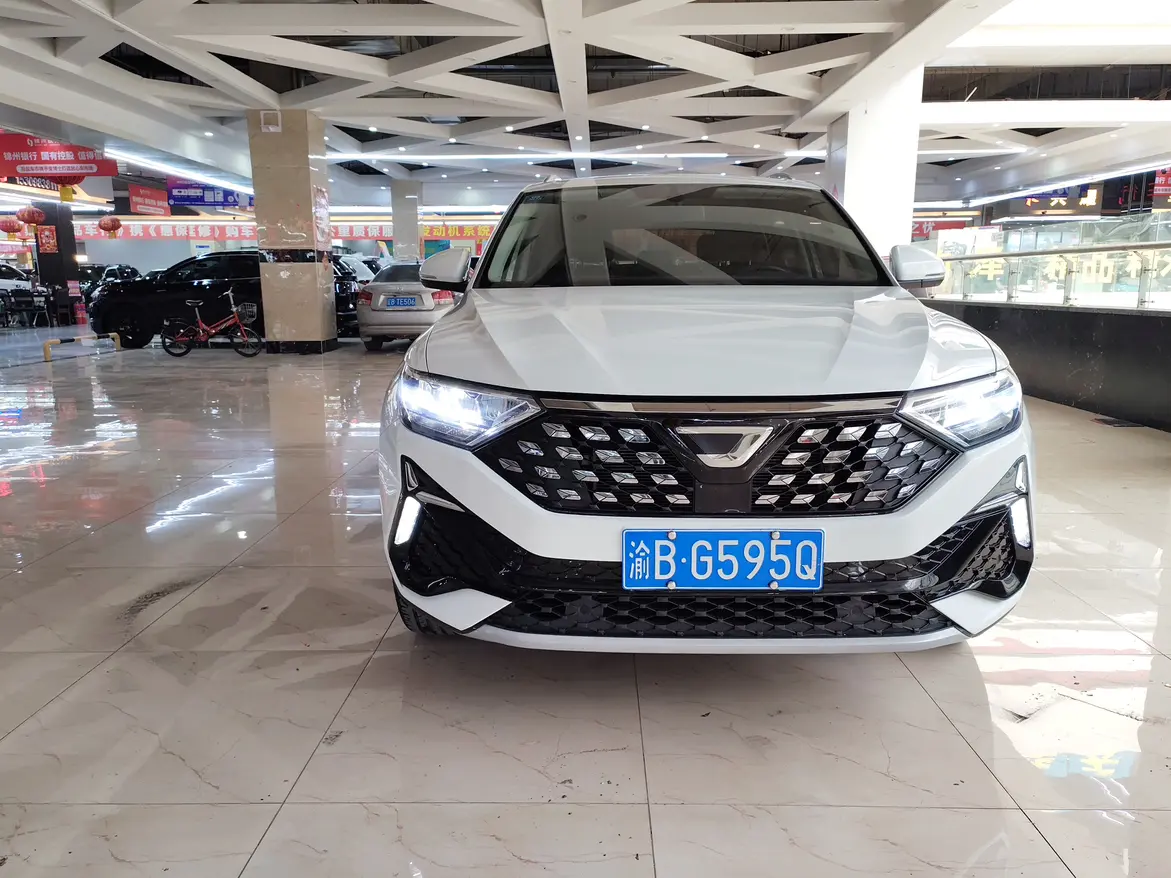 Jetta VS5  из Китая