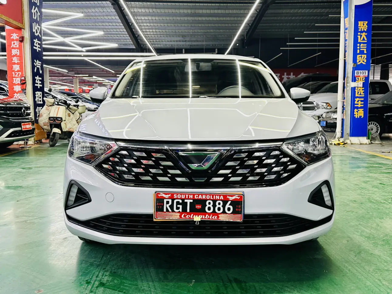 Jetta VA3  из Китая