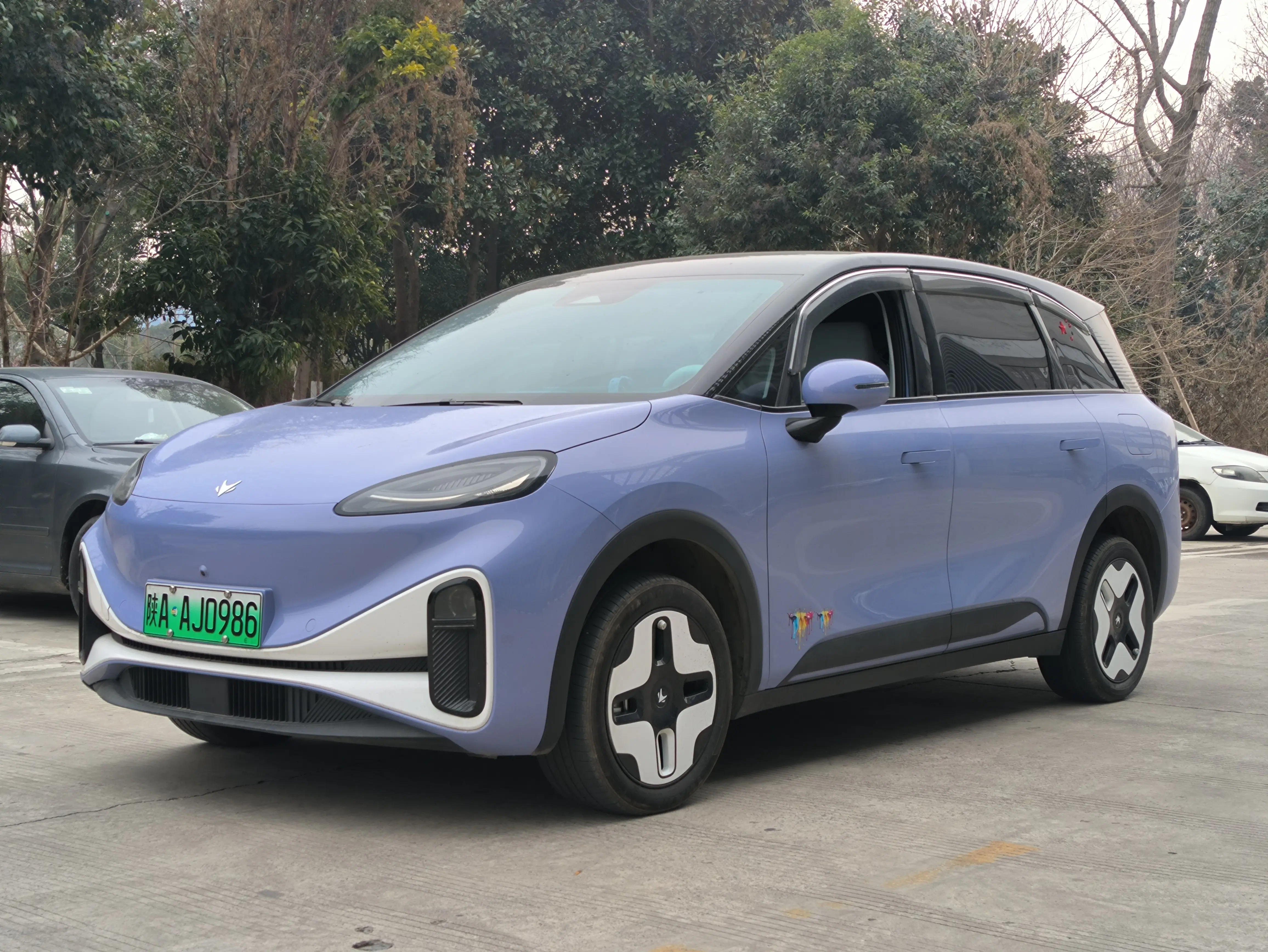 ARCFOX Extreme Fox Polar Fox Koala  из Китая