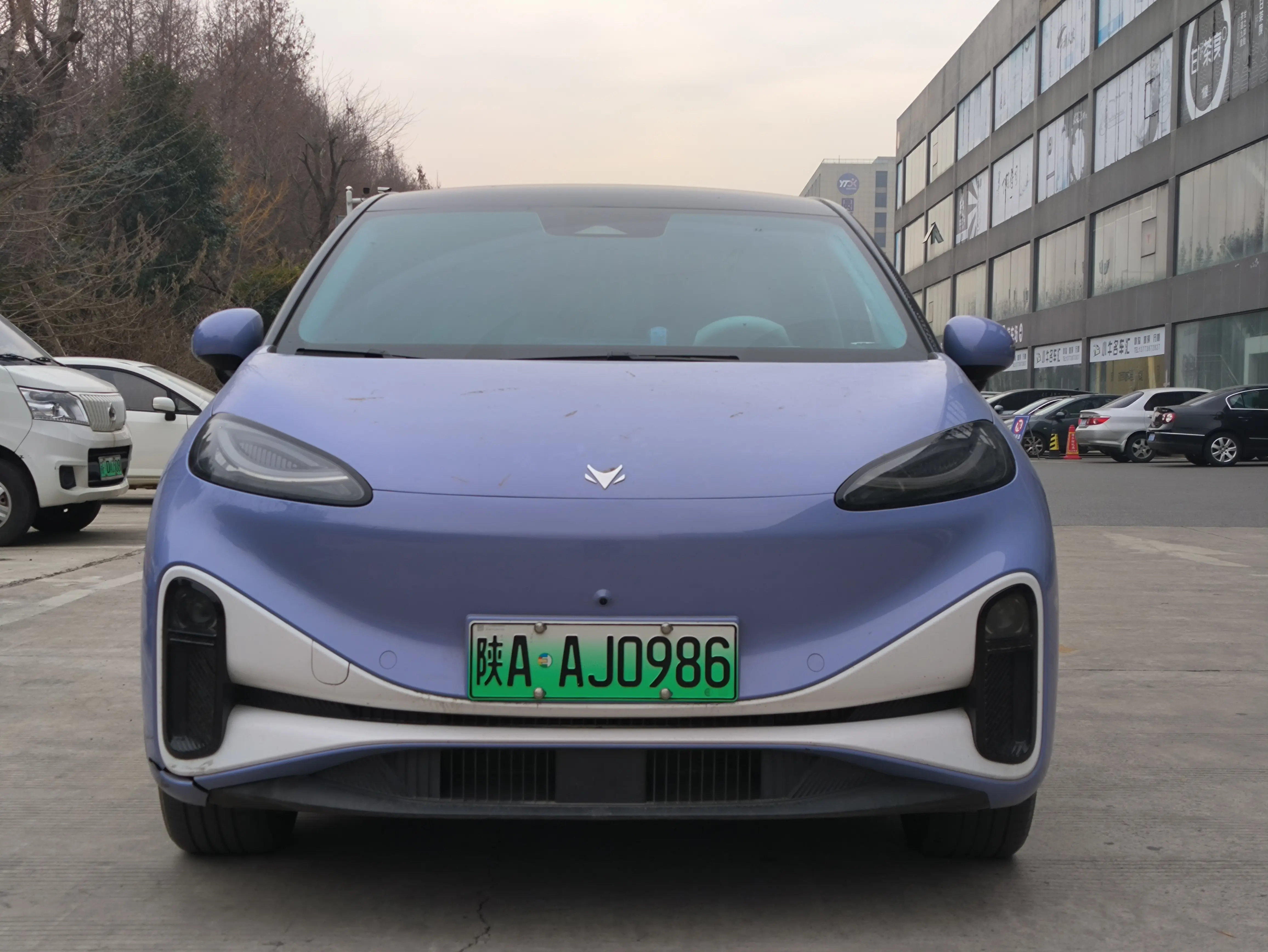 ARCFOX Extreme Fox Polar Fox Koala  из Китая