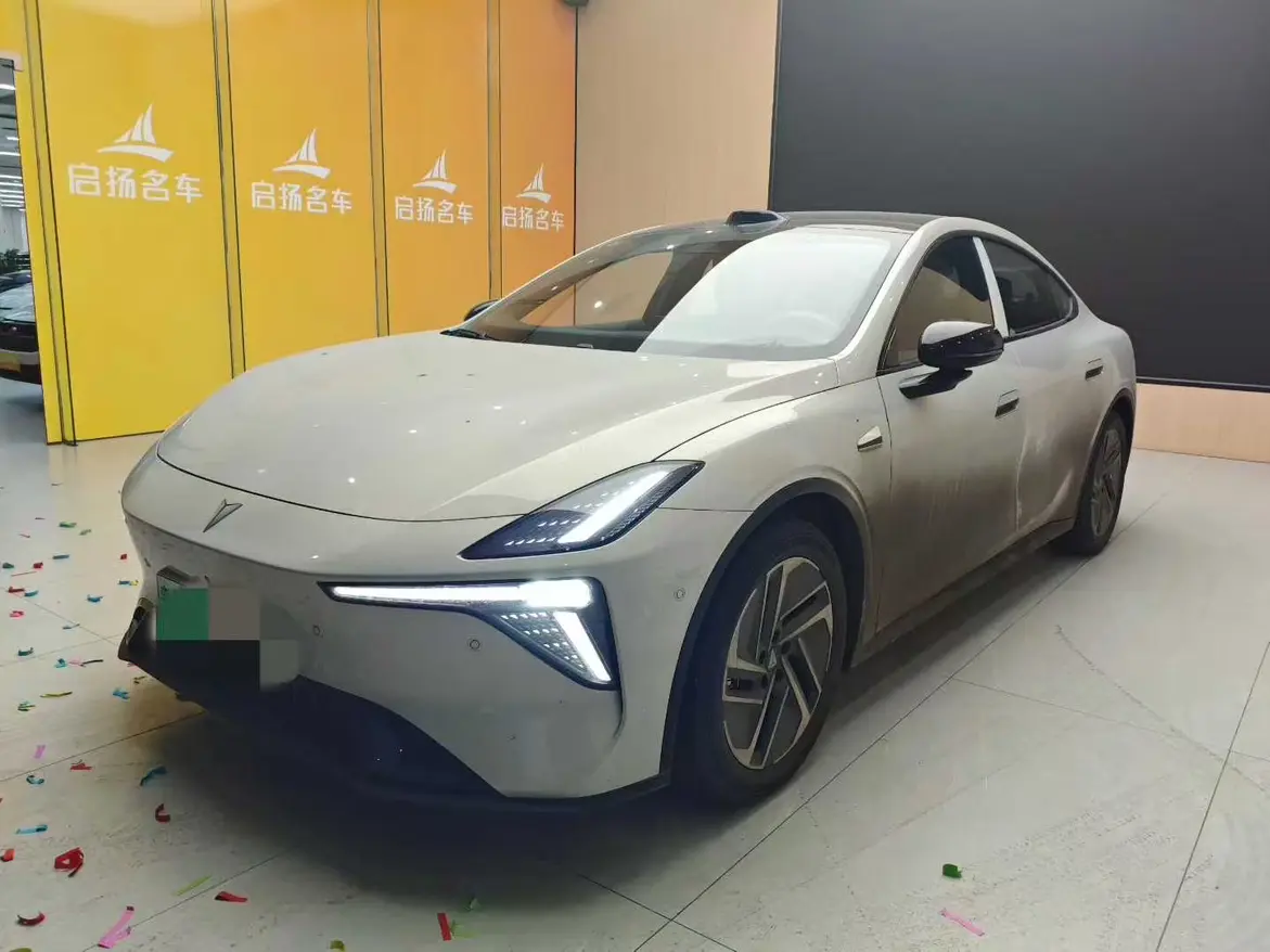 Deepal Dark blue L06  из Китая