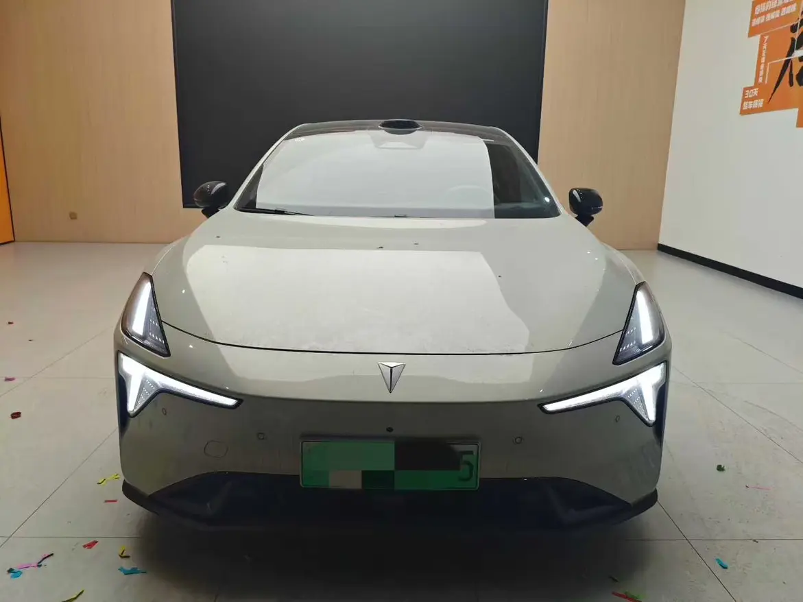 Deepal Dark blue L06  из Китая