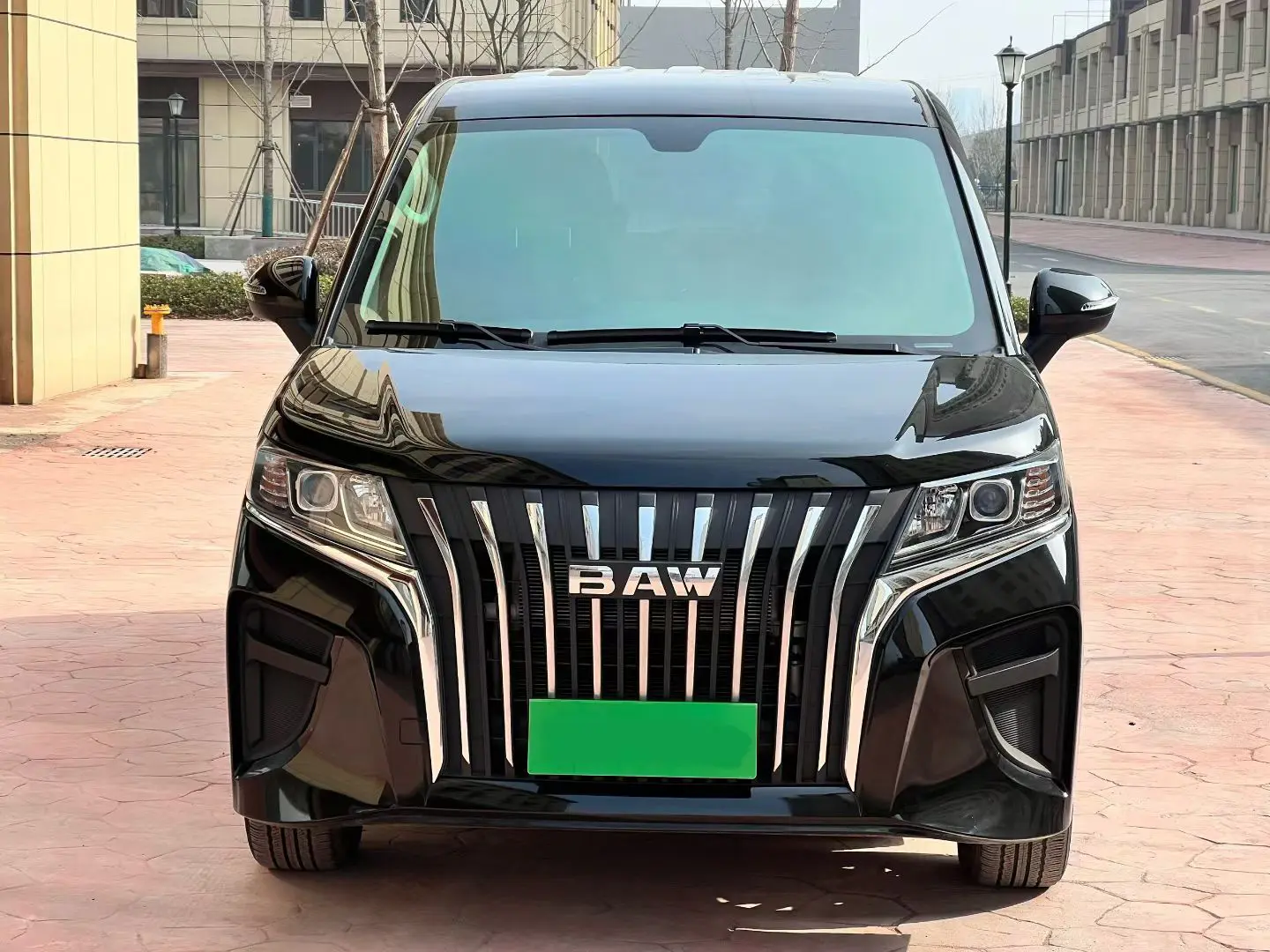 BAW Ruisheng Ace M7  из Китая