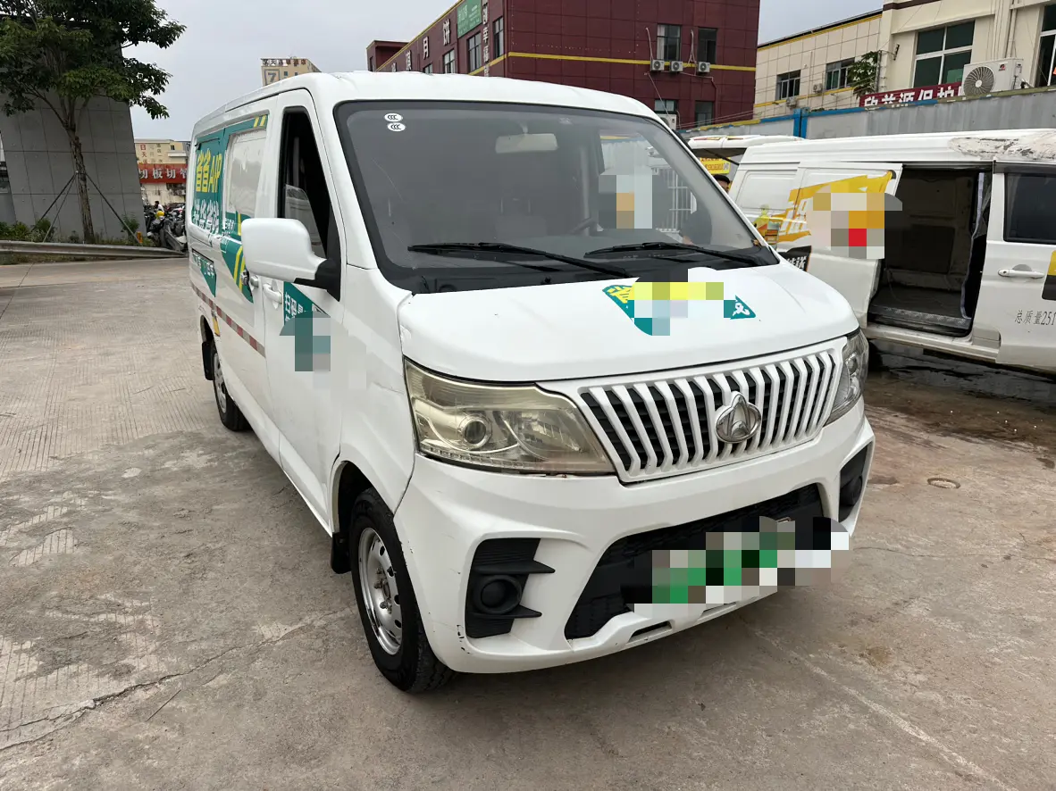 Changan Kaicene Ruixing EM60  из Китая