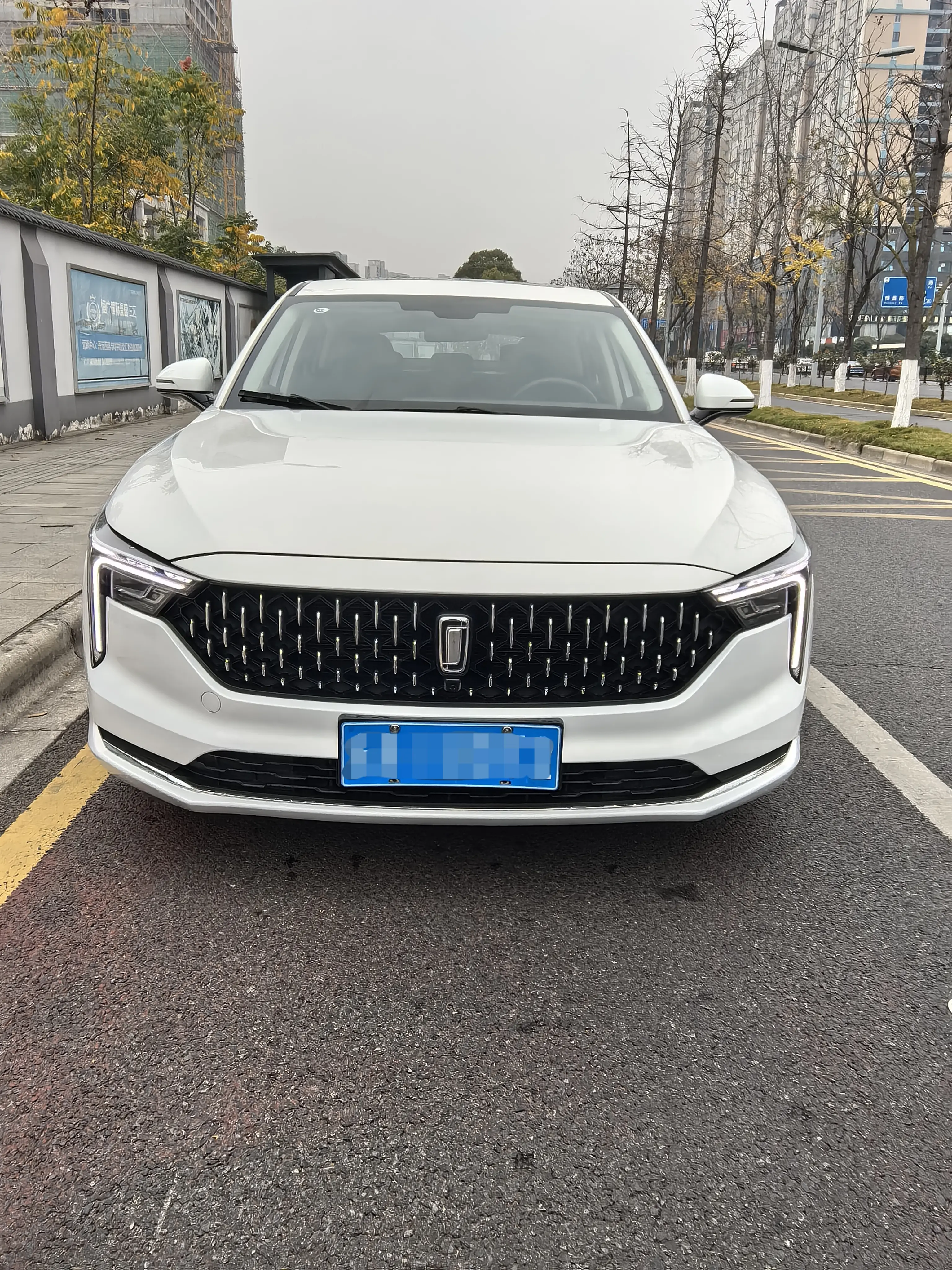 FAW Bestune B70 (Besturn B70)  из Китая