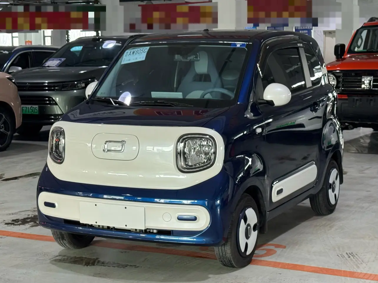 FAW Galloping Pony  из Китая