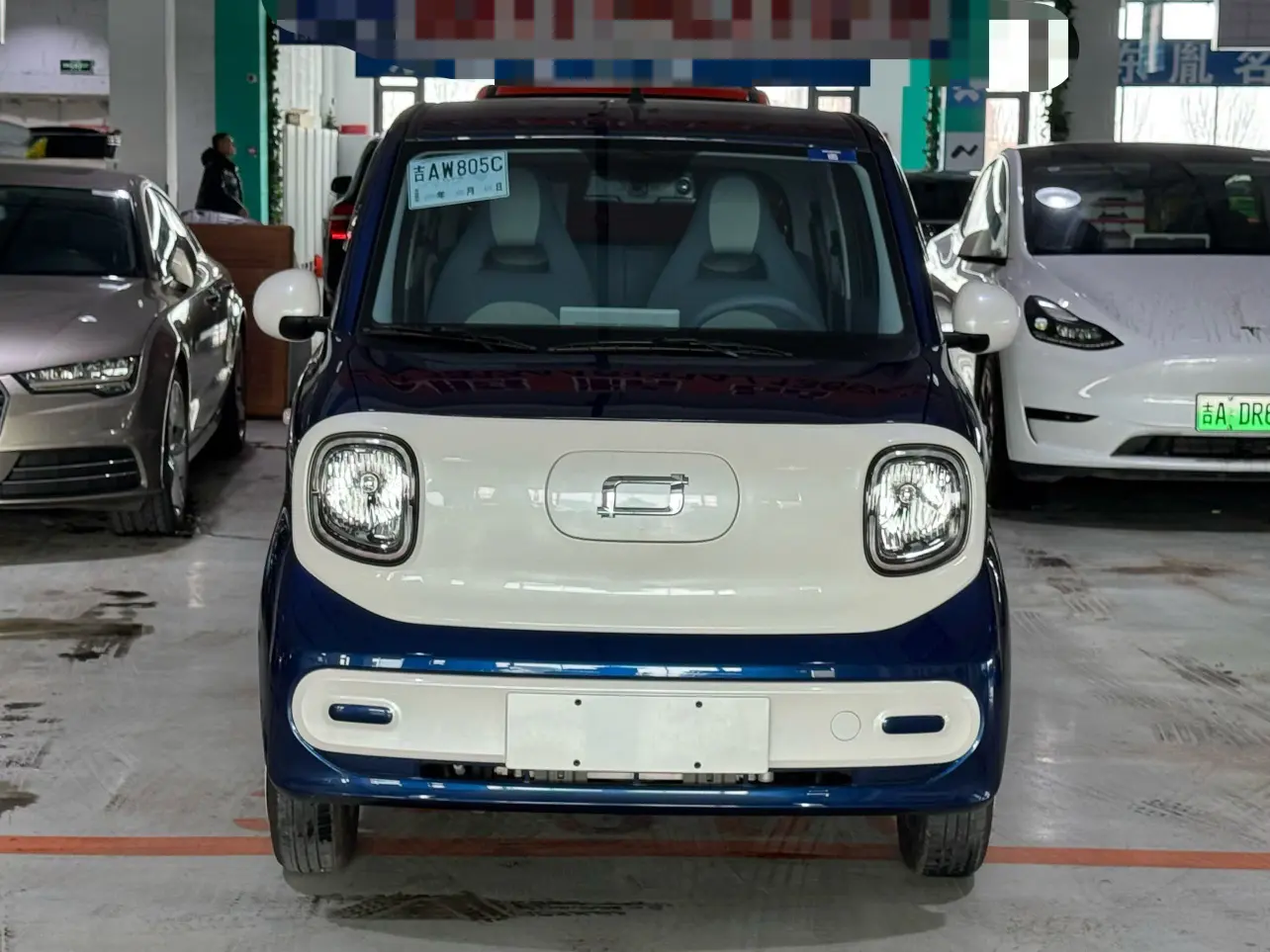 FAW Galloping Pony  из Китая