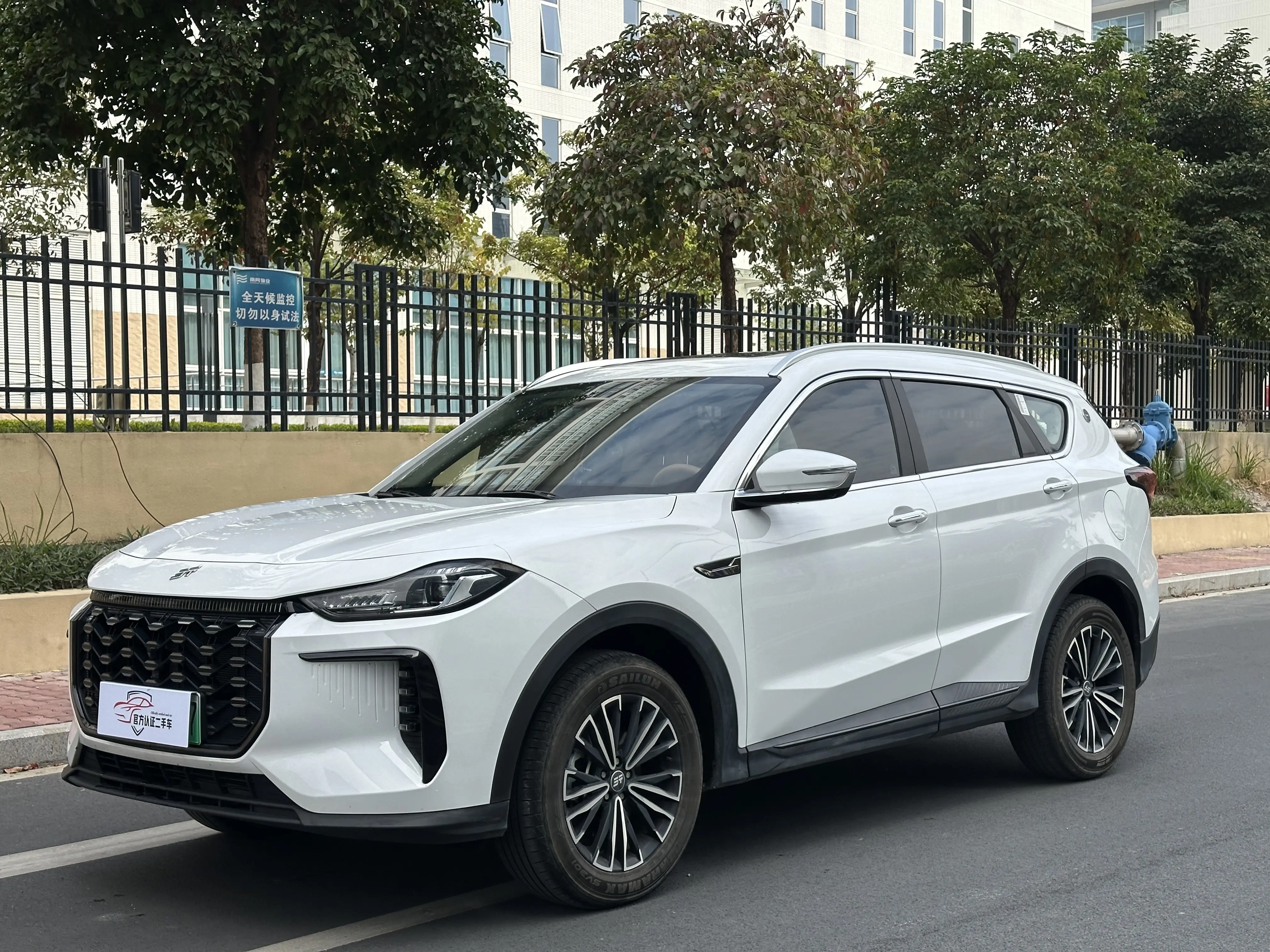 Jetour X70 C-DM  из Китая