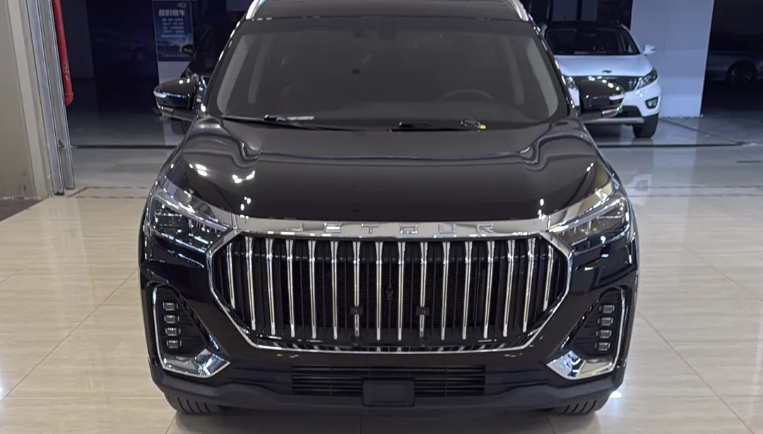 Jetour Jietu X90 PLUS  из Китая