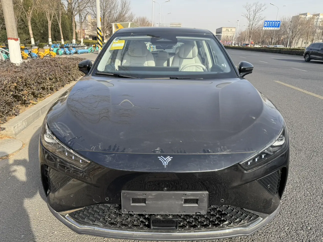 NETA Nezha L  из Китая