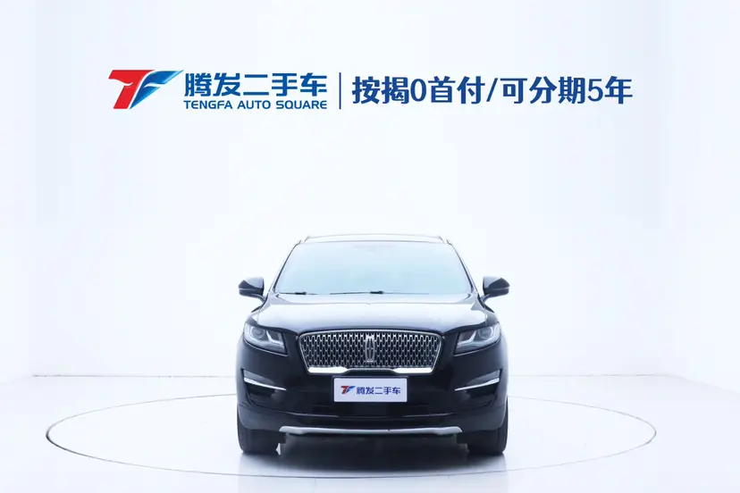 Lincoln MKC  из Китая