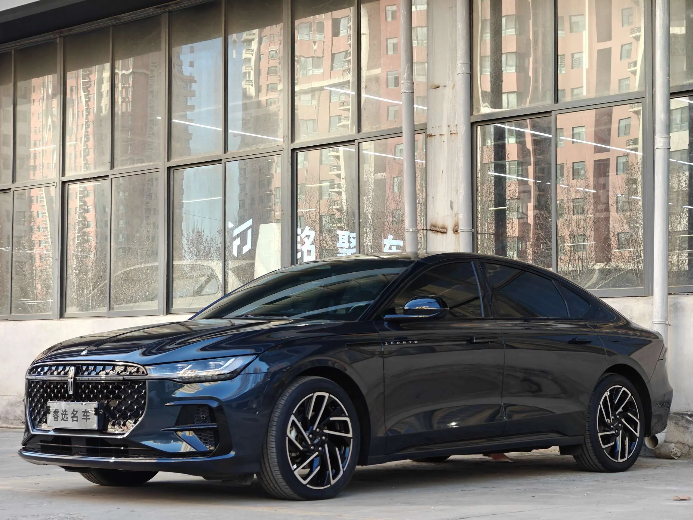 Lincoln Z  из Китая