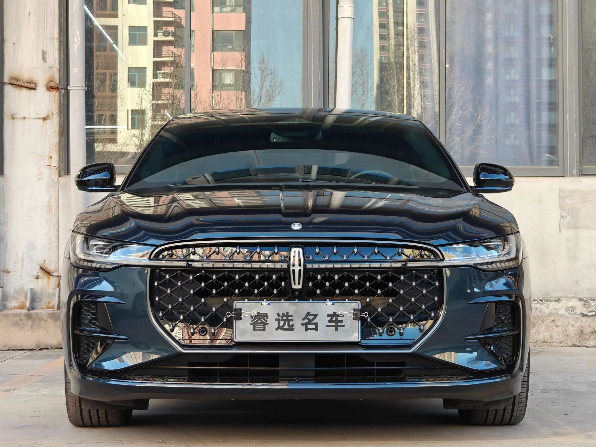 Lincoln Z  из Китая