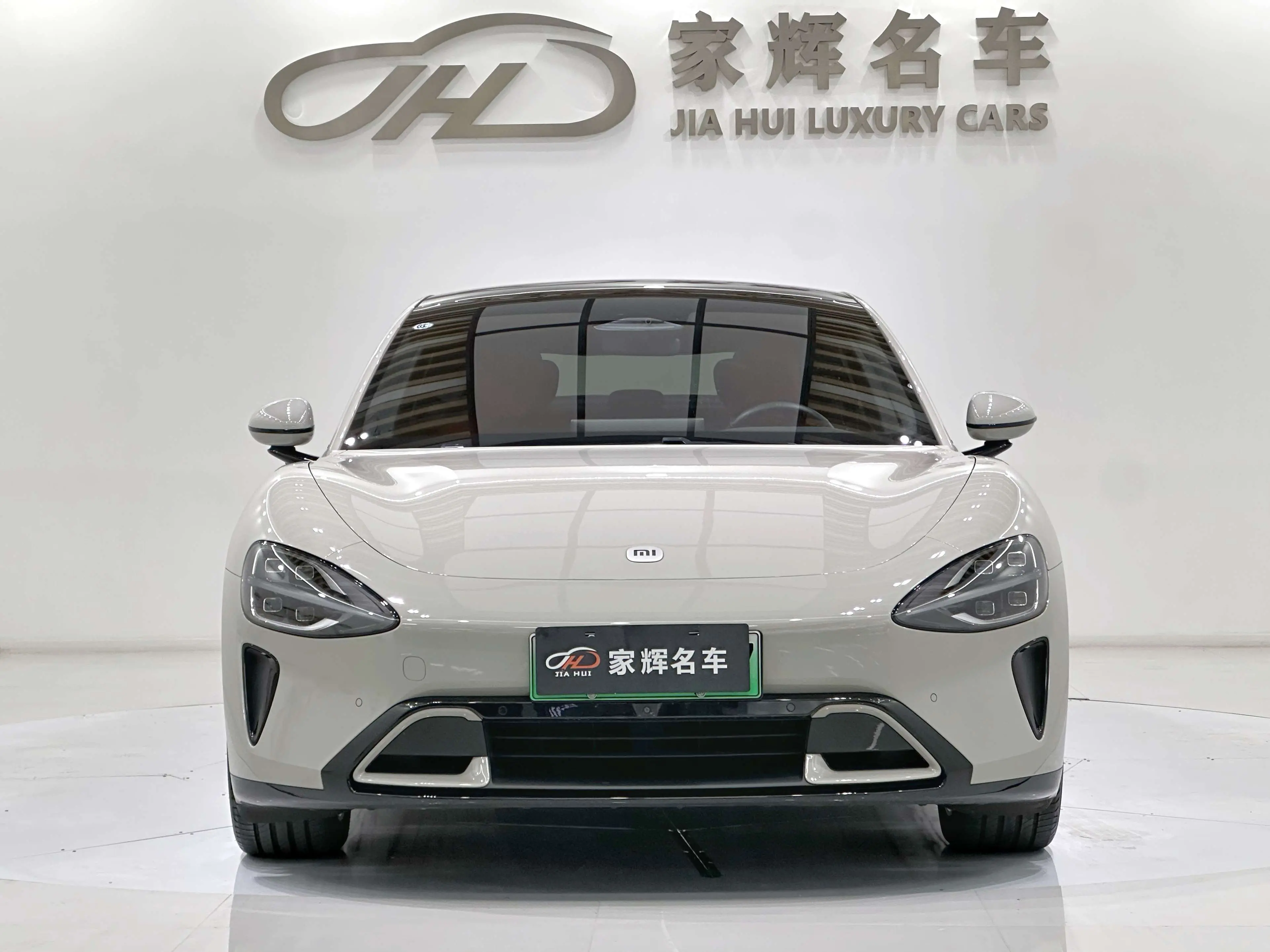 Xiaomi car Xiaomi SU7  из Китая