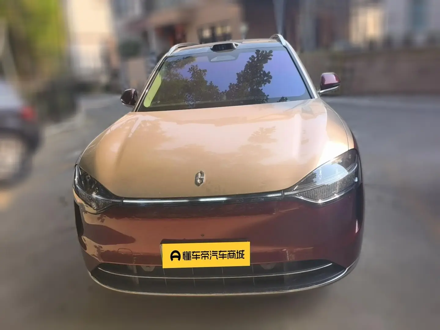 AITO M9 (Wenjie M9)  из Китая