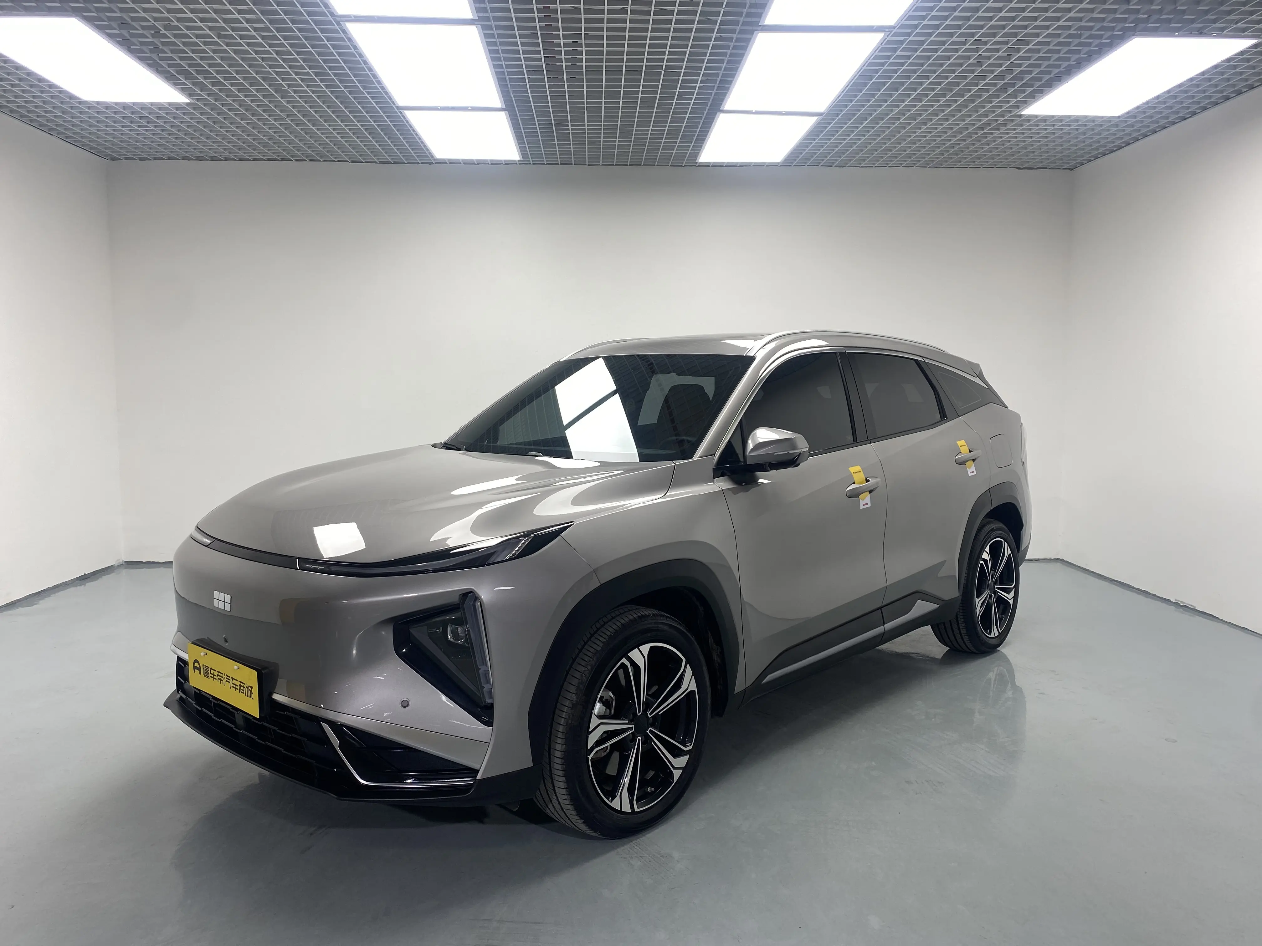 Geely Galaxy L7  из Китая