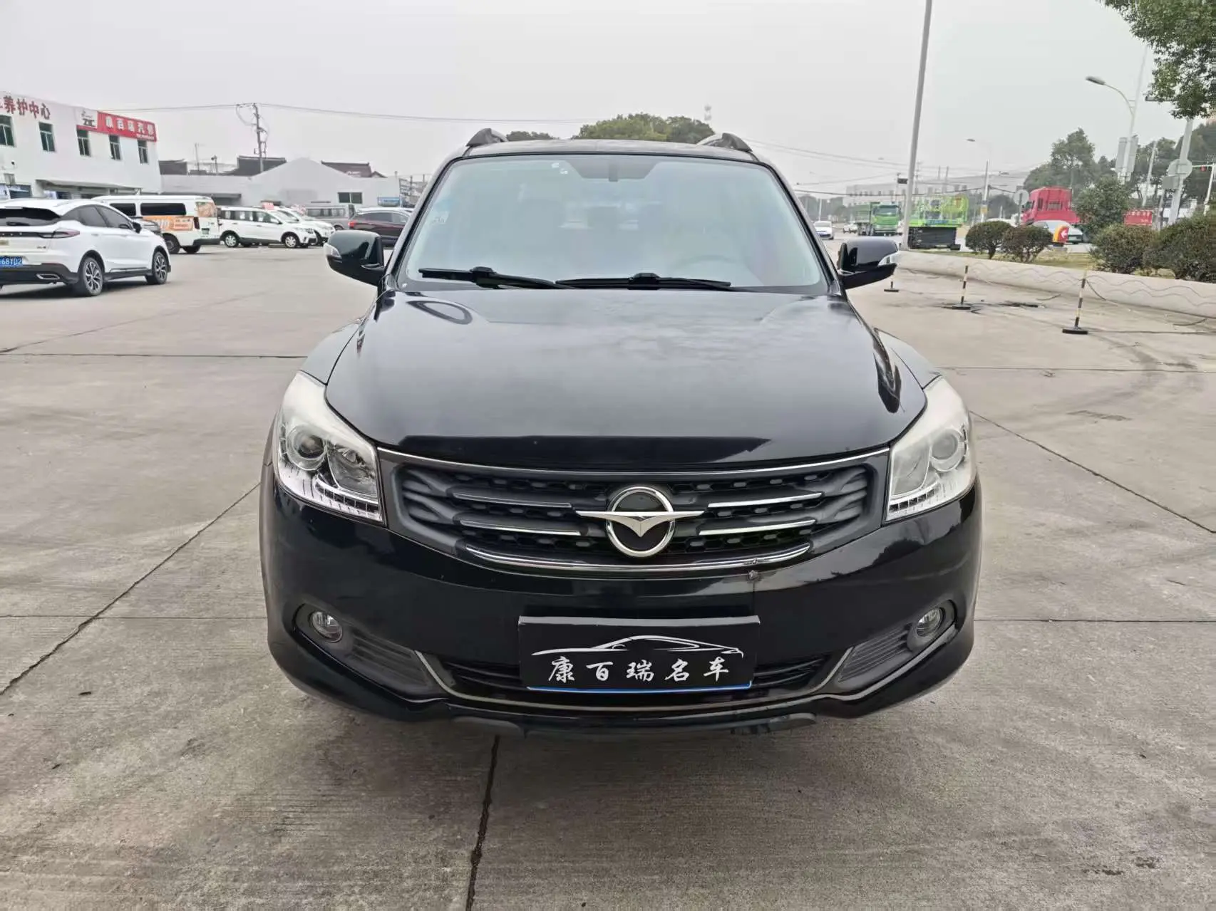 HAIMA Haima S7  из Китая