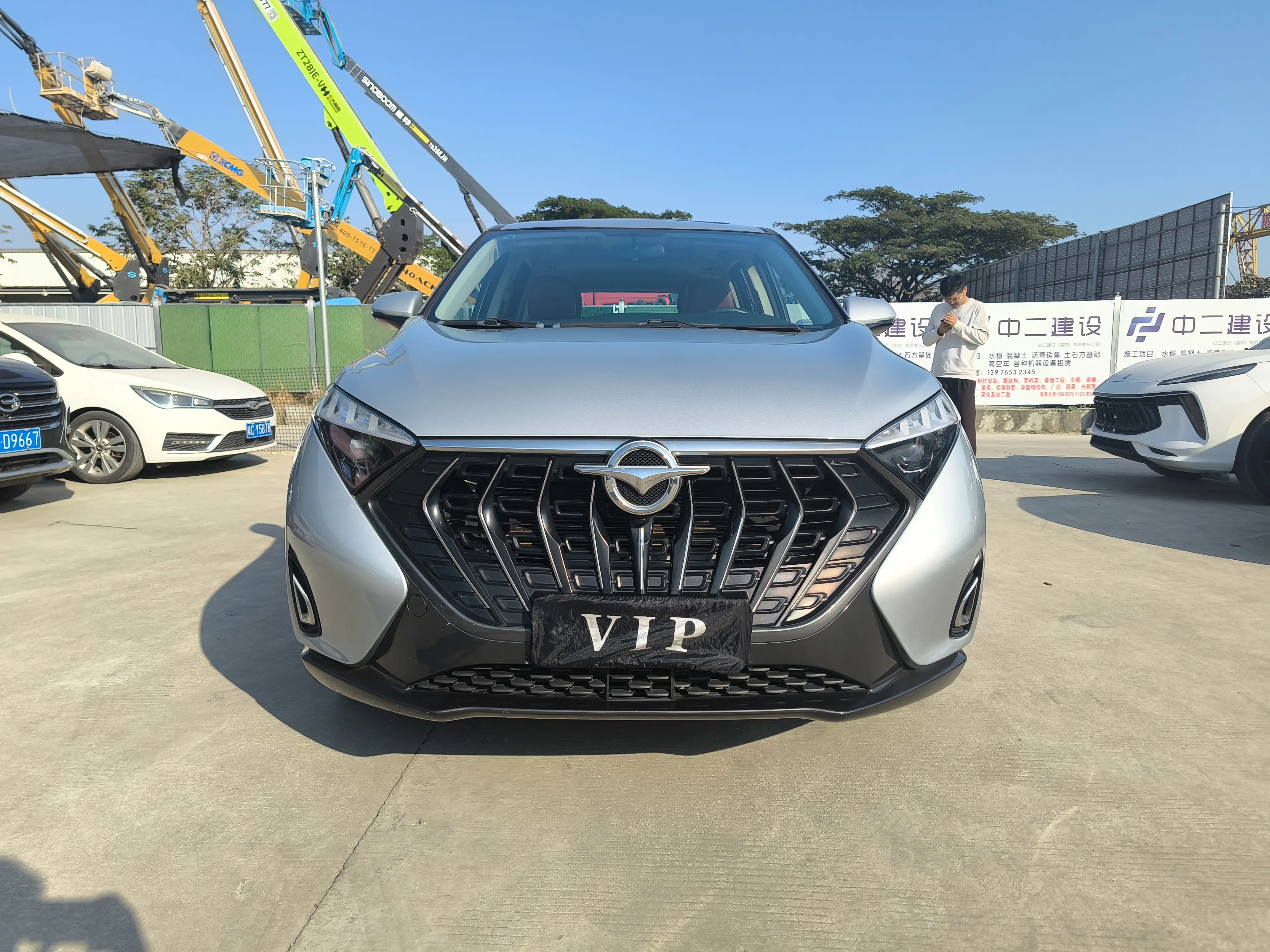 HAIMA Haima 7X  из Китая