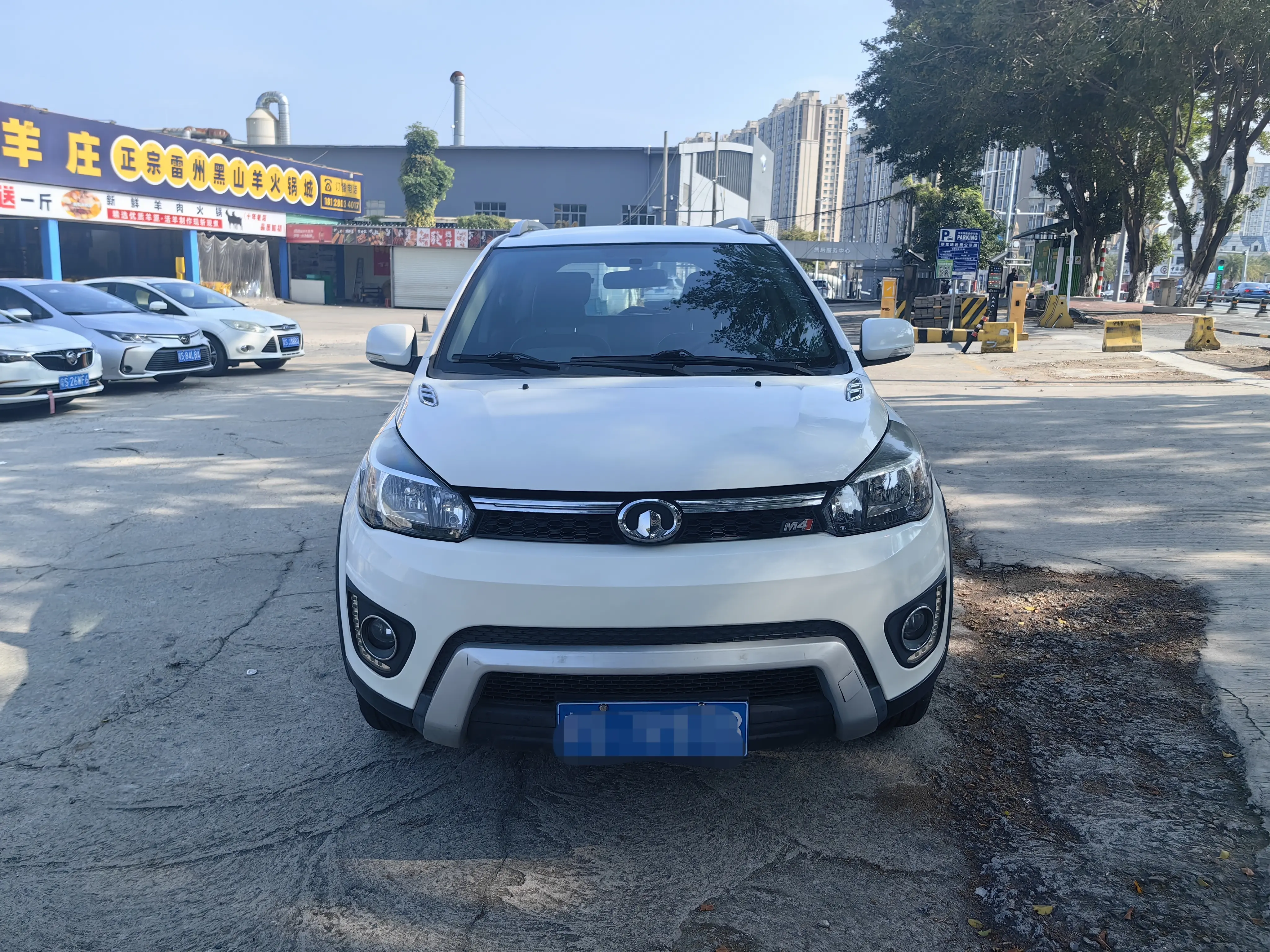 Great Wall M4  из Китая