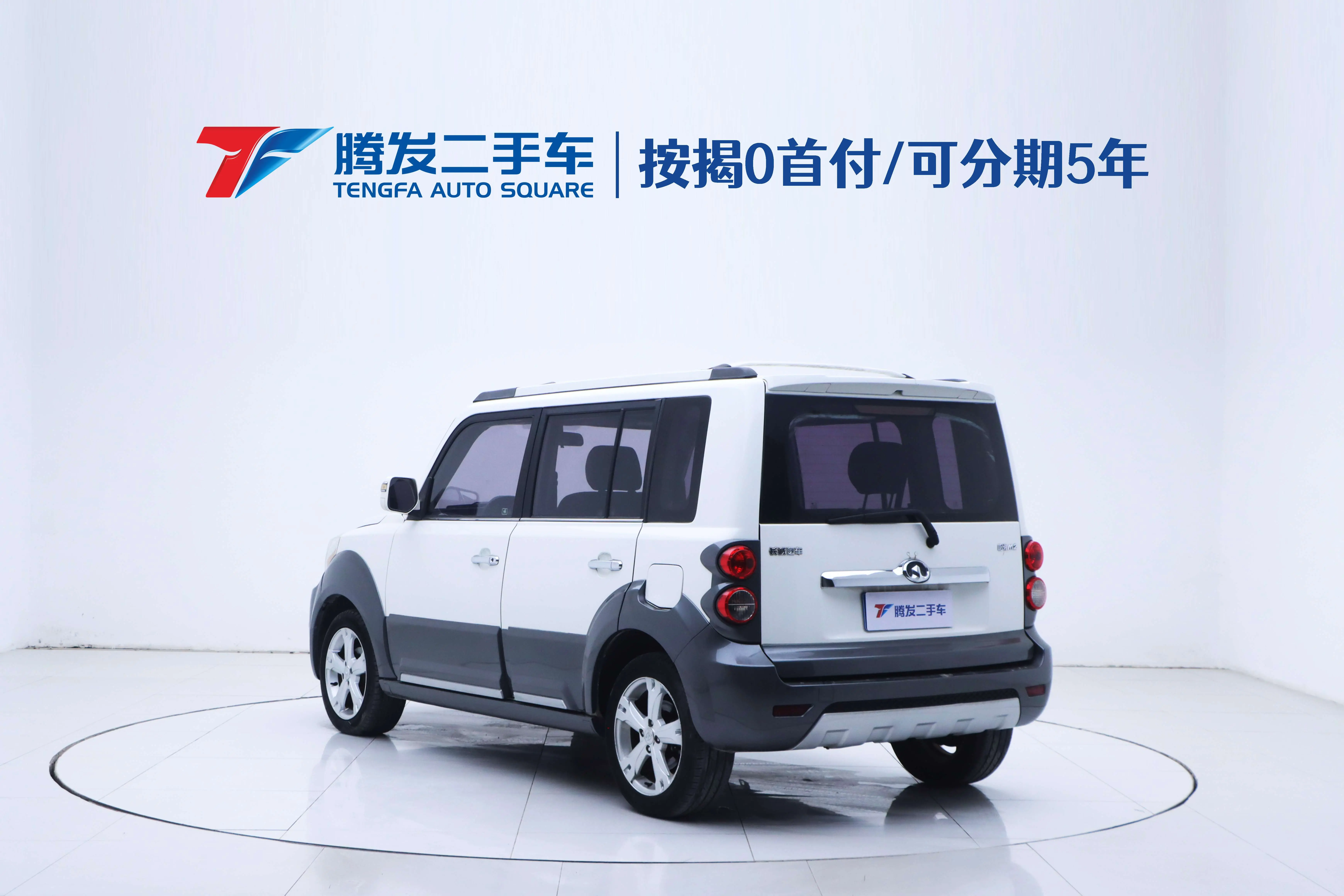 Great Wall M2  из Китая