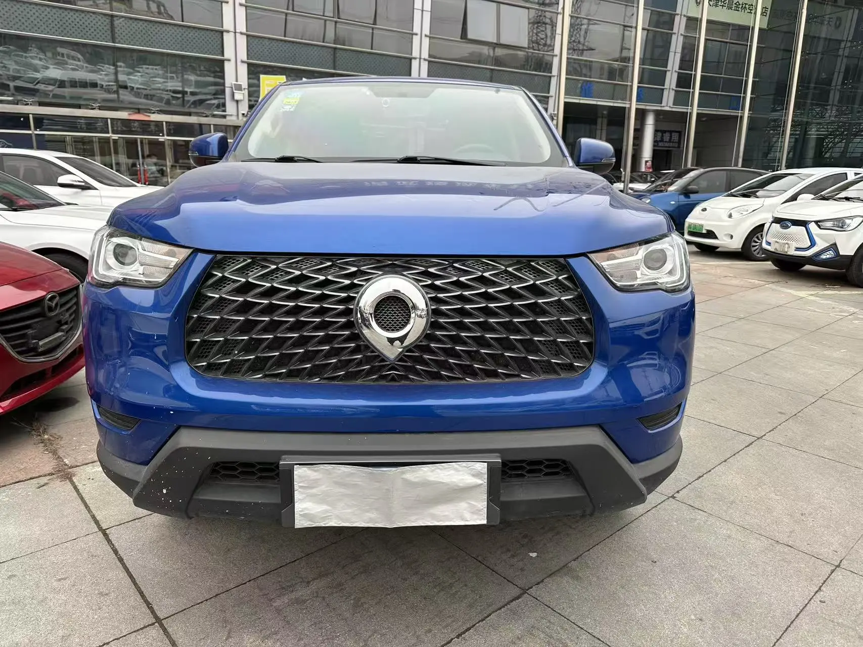 Great Wall Gun  из Китая