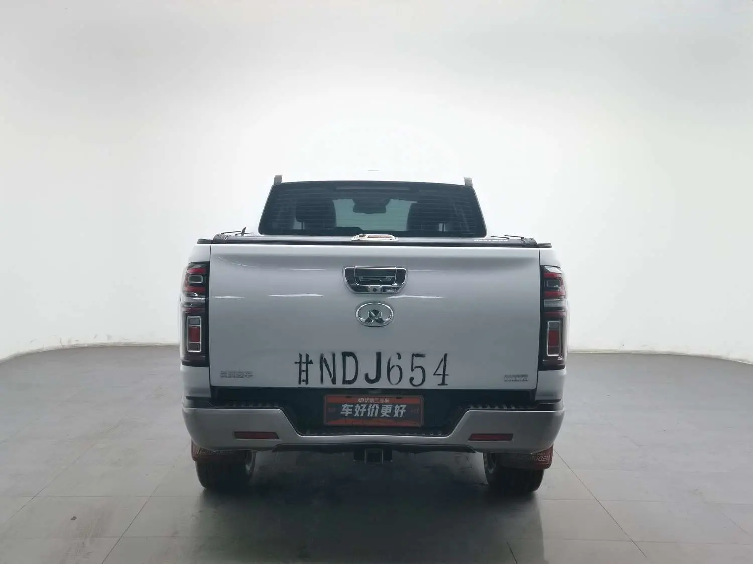 Great Wall Gun  из Китая