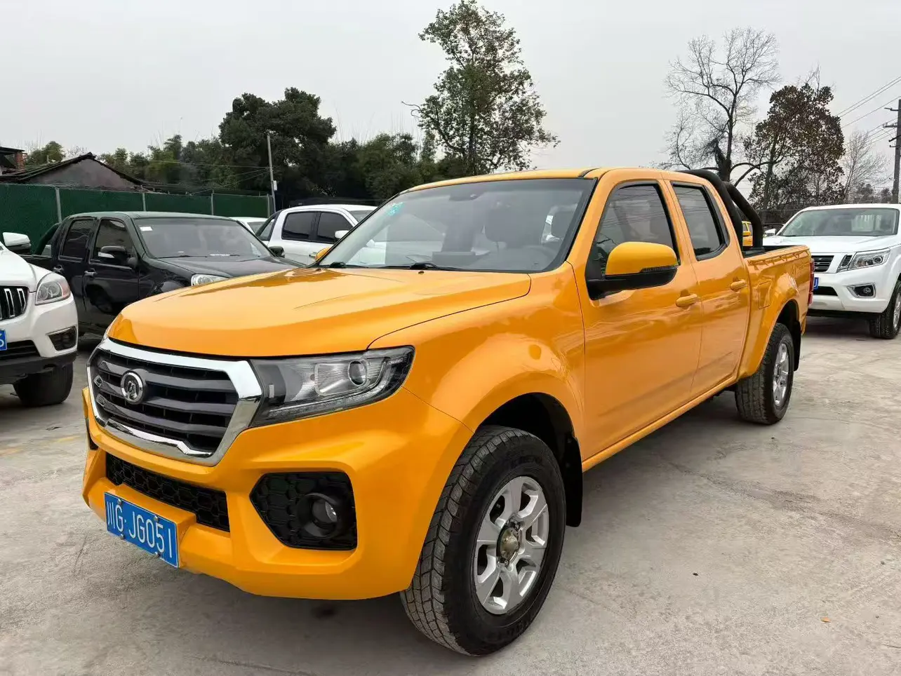 Great Wall Wing Jun 7  из Китая