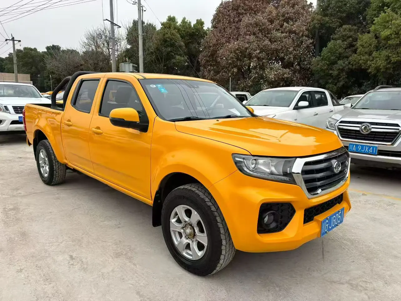 Great Wall Wing Jun 7  из Китая