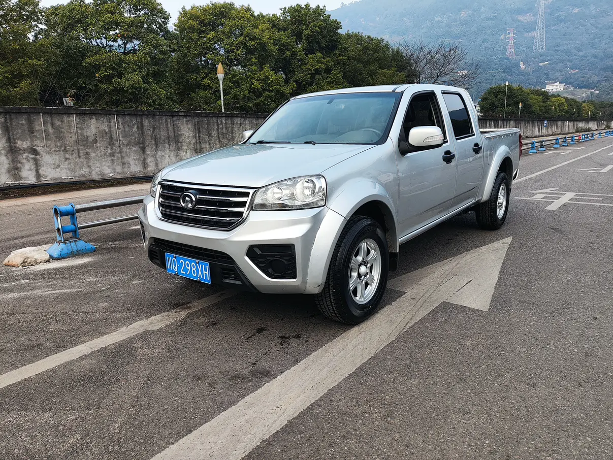 Great Wall Wing Jun 5  из Китая