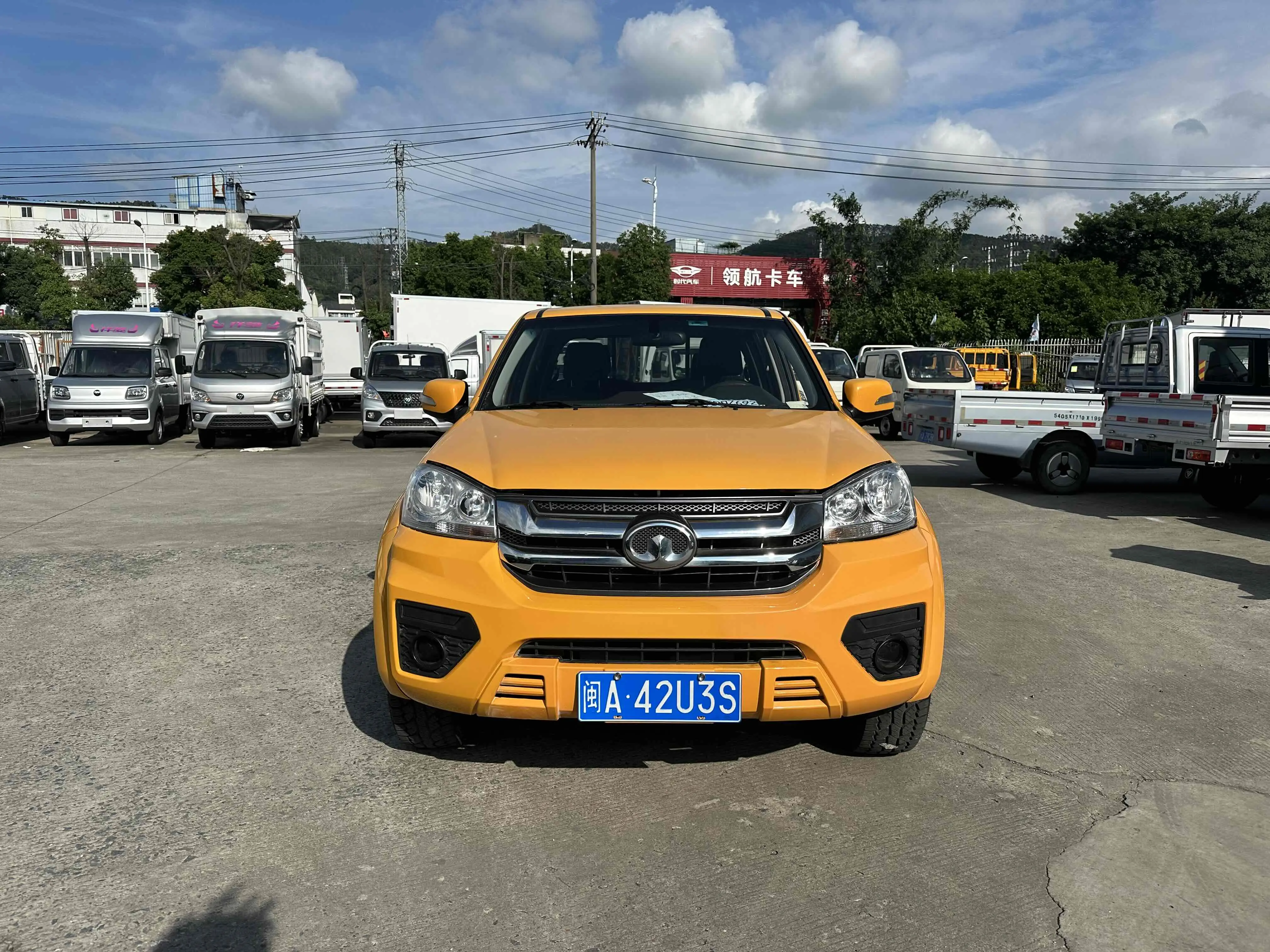 Great Wall Wing Jun 5  из Китая