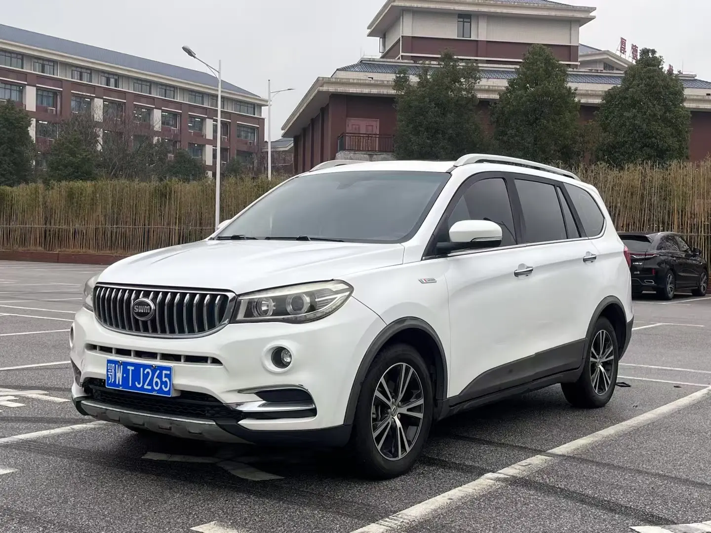 SWM SWX7  из Китая